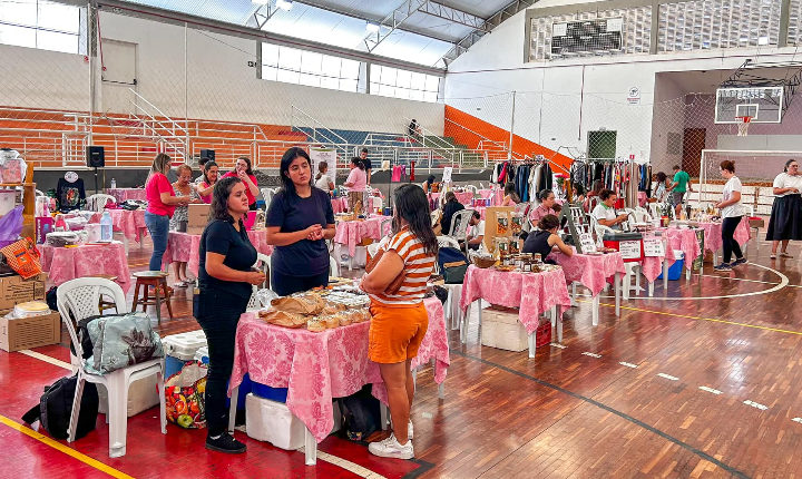 Piedade celebra o Dia das Mães com Feira da Mulher Empreendedora
