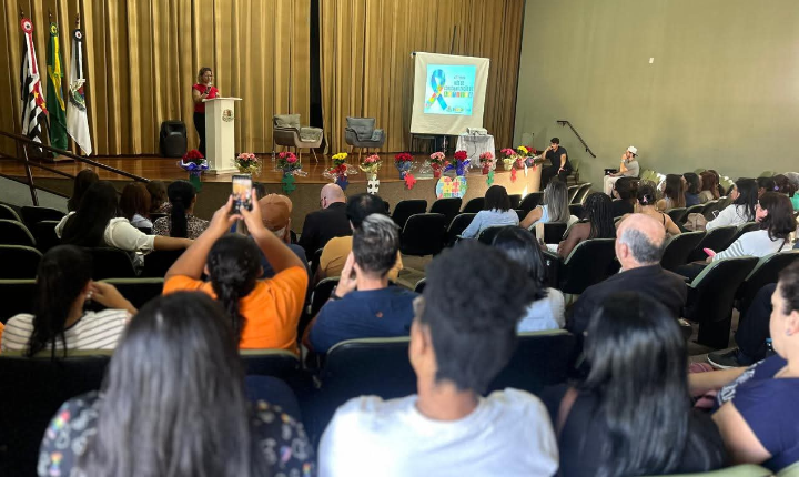 Piedade promove encontro de conscientização sobre o autismo