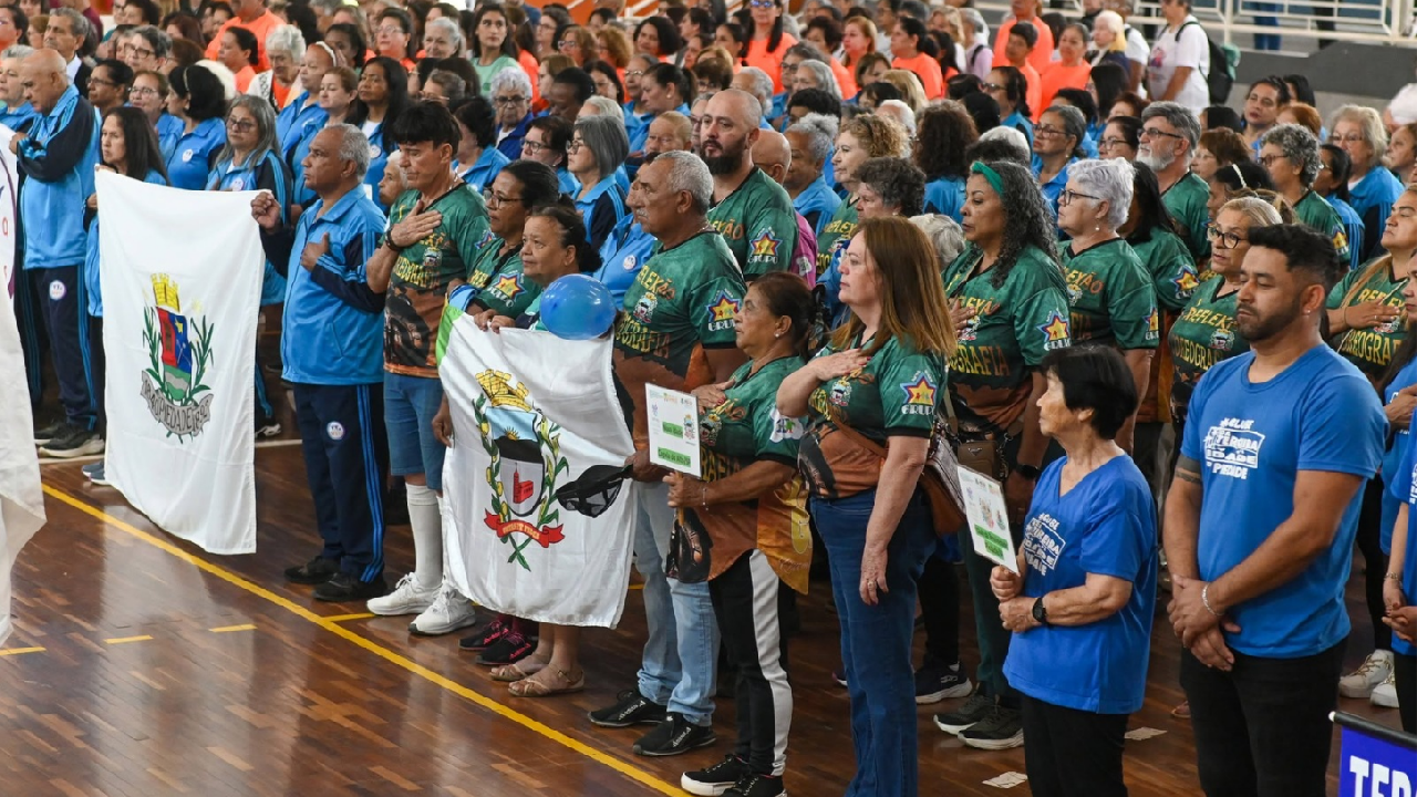 Piedade recebe 11º Encontro Regional da Terceira Idade em novembro