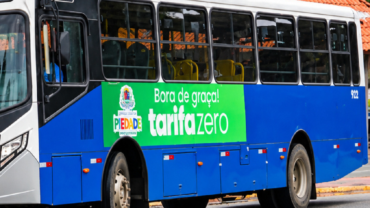 Piedade terá ônibus com linhas extras no segundo turno das eleições