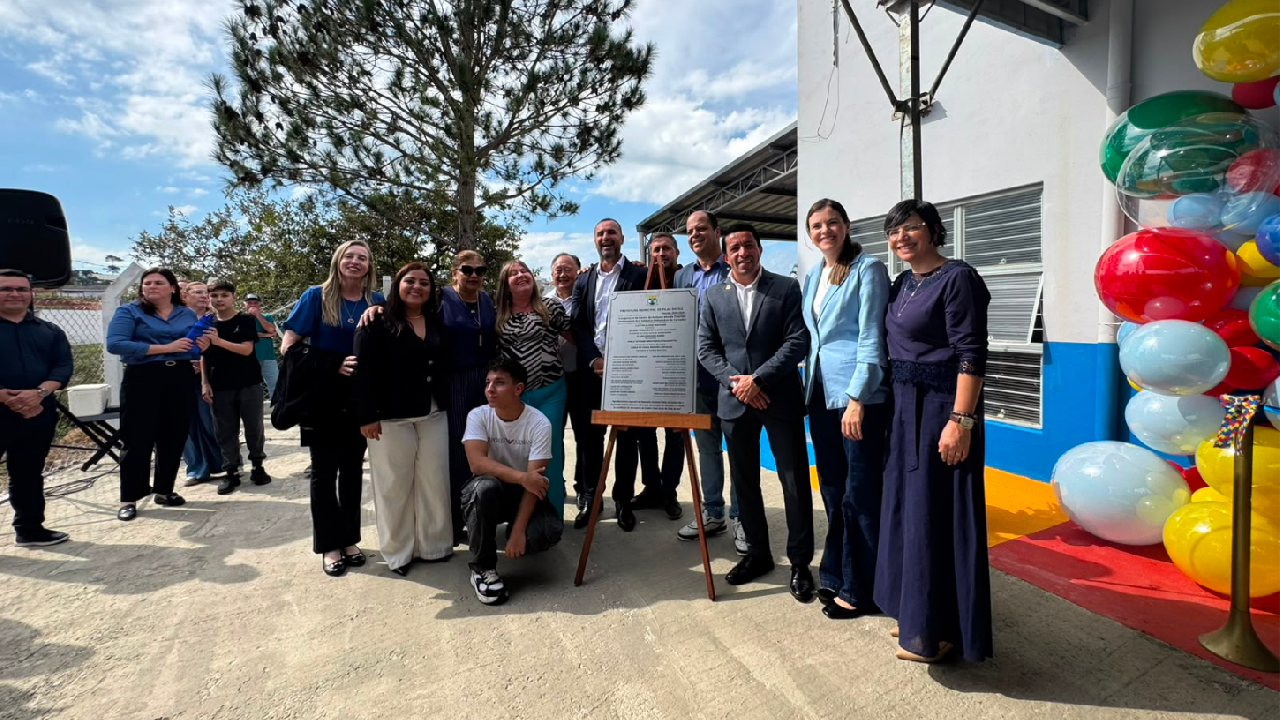Pilar do Sul inaugura Centro de Autismo “Mundo Colorido”