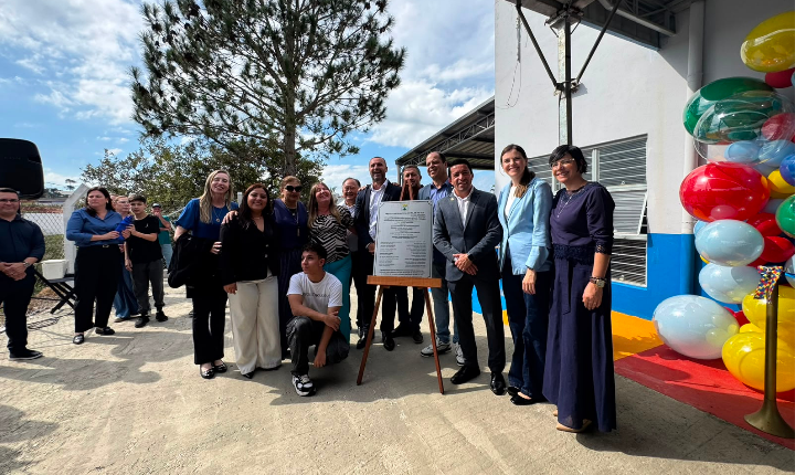 Pilar do Sul inaugura Centro de Autismo “Mundo Colorido”