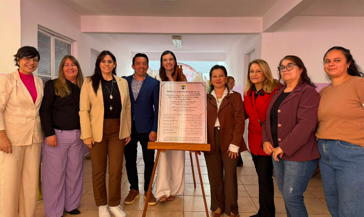 Pilar do Sul inaugura Núcleo de Referência em Saúde da Mulher