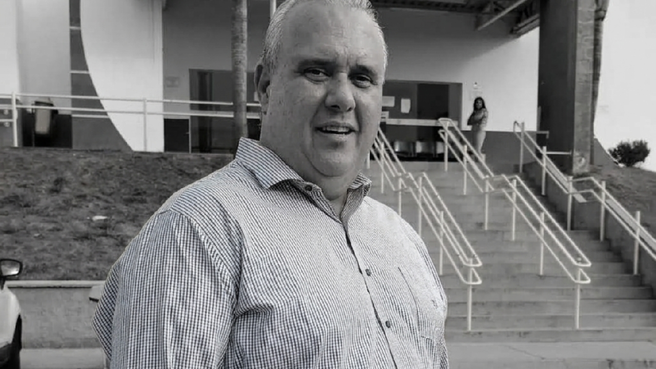 Prefeito de Votorantim, Weber Manga, morre aos 54 anos
