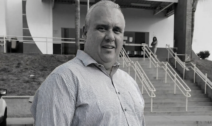 Prefeito de Votorantim, Weber Manga, morre aos 54 anos