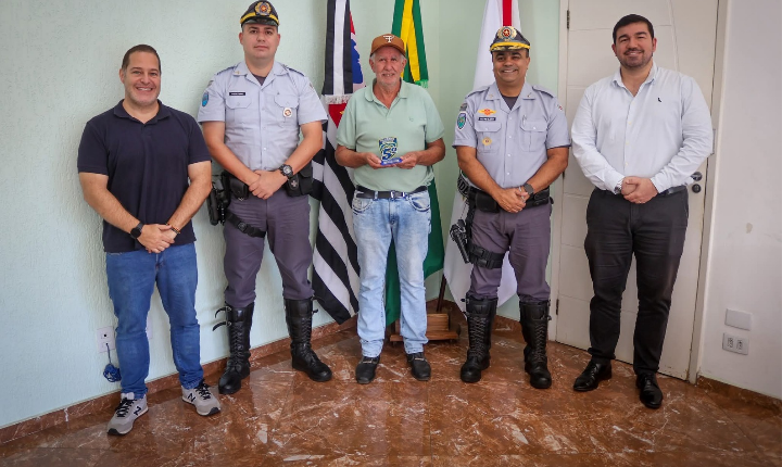 Prefeito discute Operação Delegada para reforçar segurança