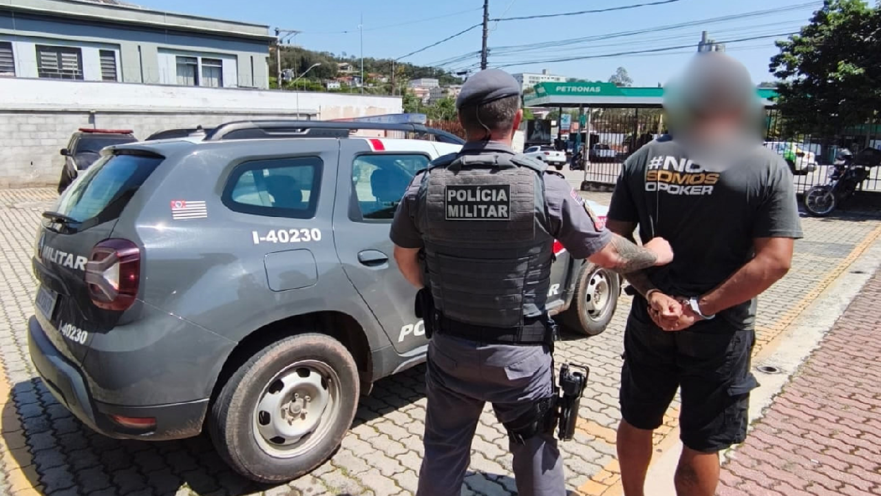 Procurado pela Justiça do Rio Grande do Sul é  preso em Piedade