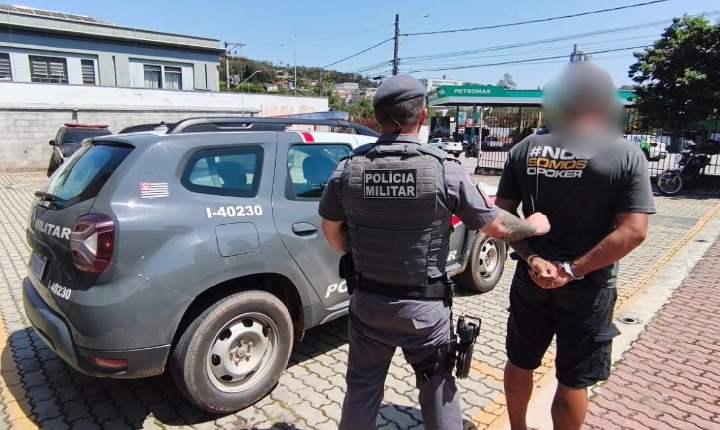 Procurado pela Justiça do Rio Grande do Sul é  preso em Piedade