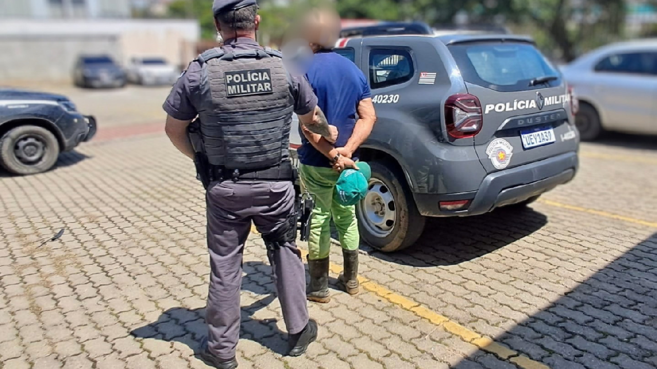 Procurado pela Justiça é preso em Piedade durante Operação Impacto