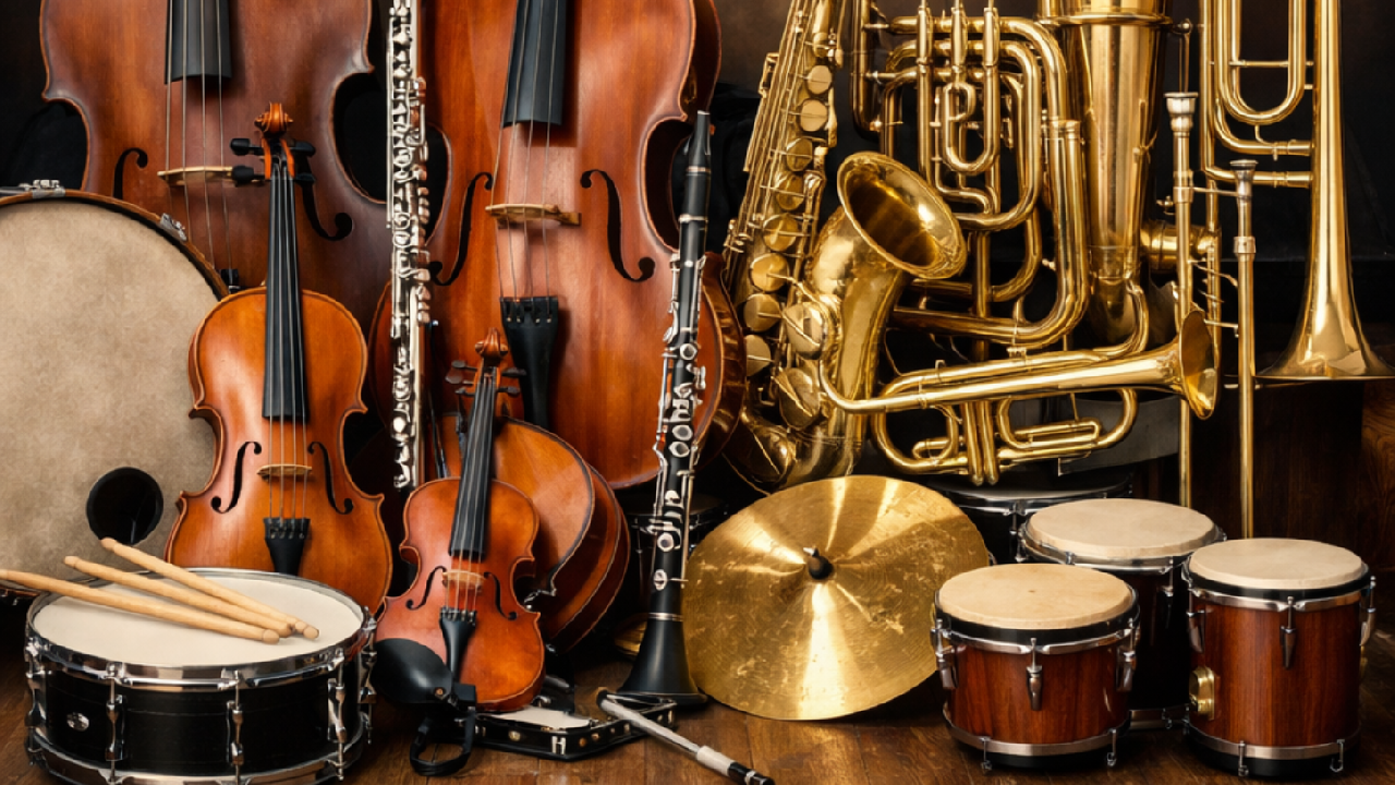 Projeto Guri abre vagas para aulas gratuitas de música em Piedade