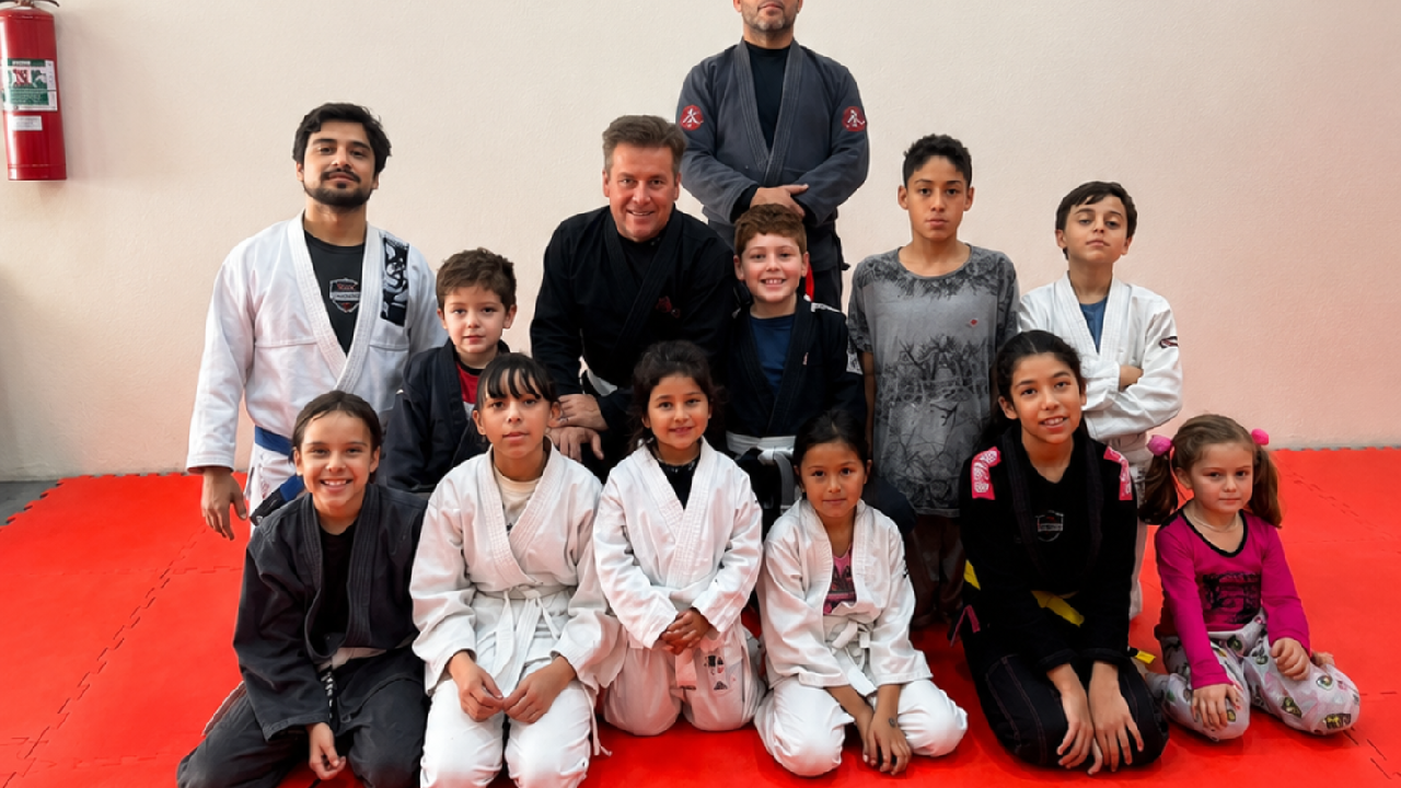 Projeto Social Estandarte BJJ abre inscrições em Piedade