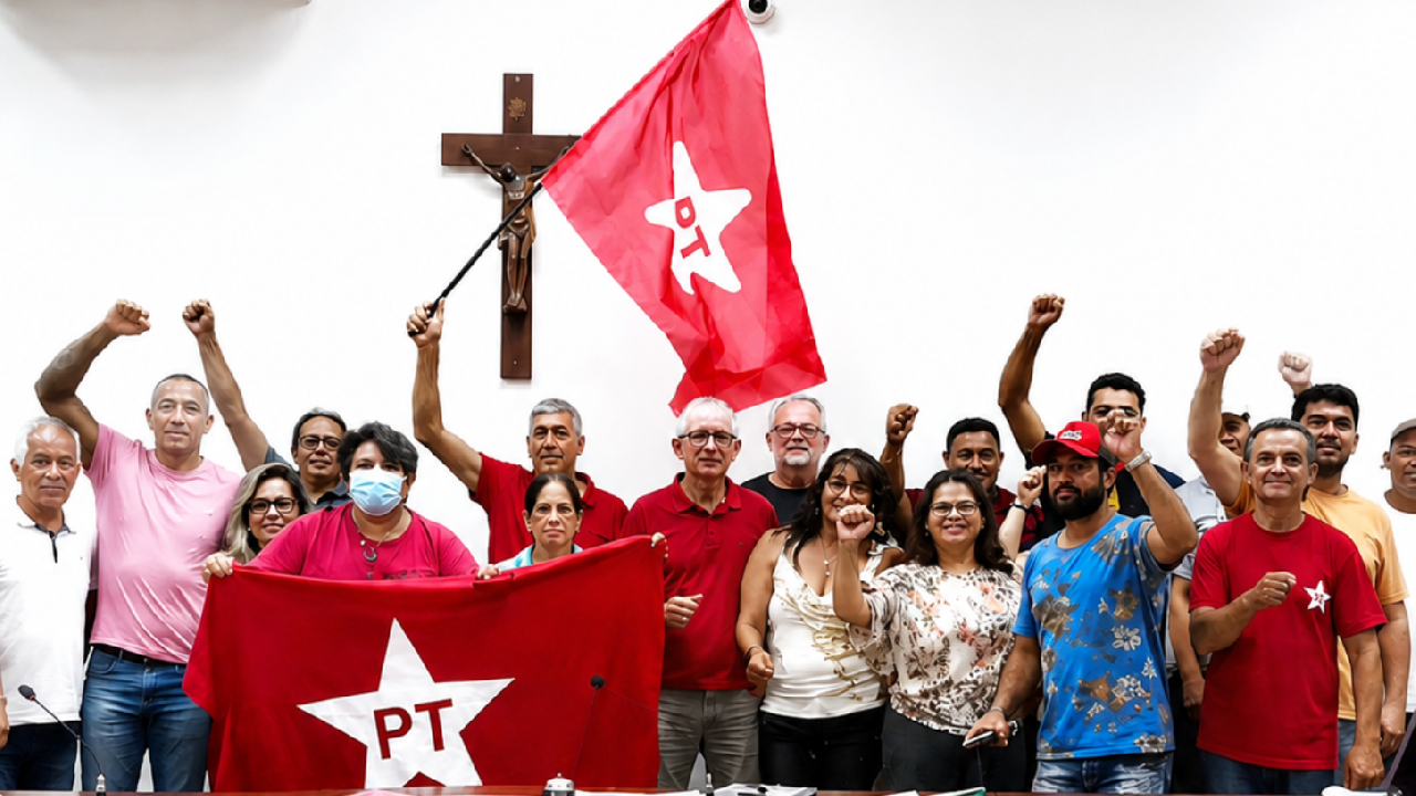 PT de Piedade promove plenária aberta a filiados e simpatizantes no domingo