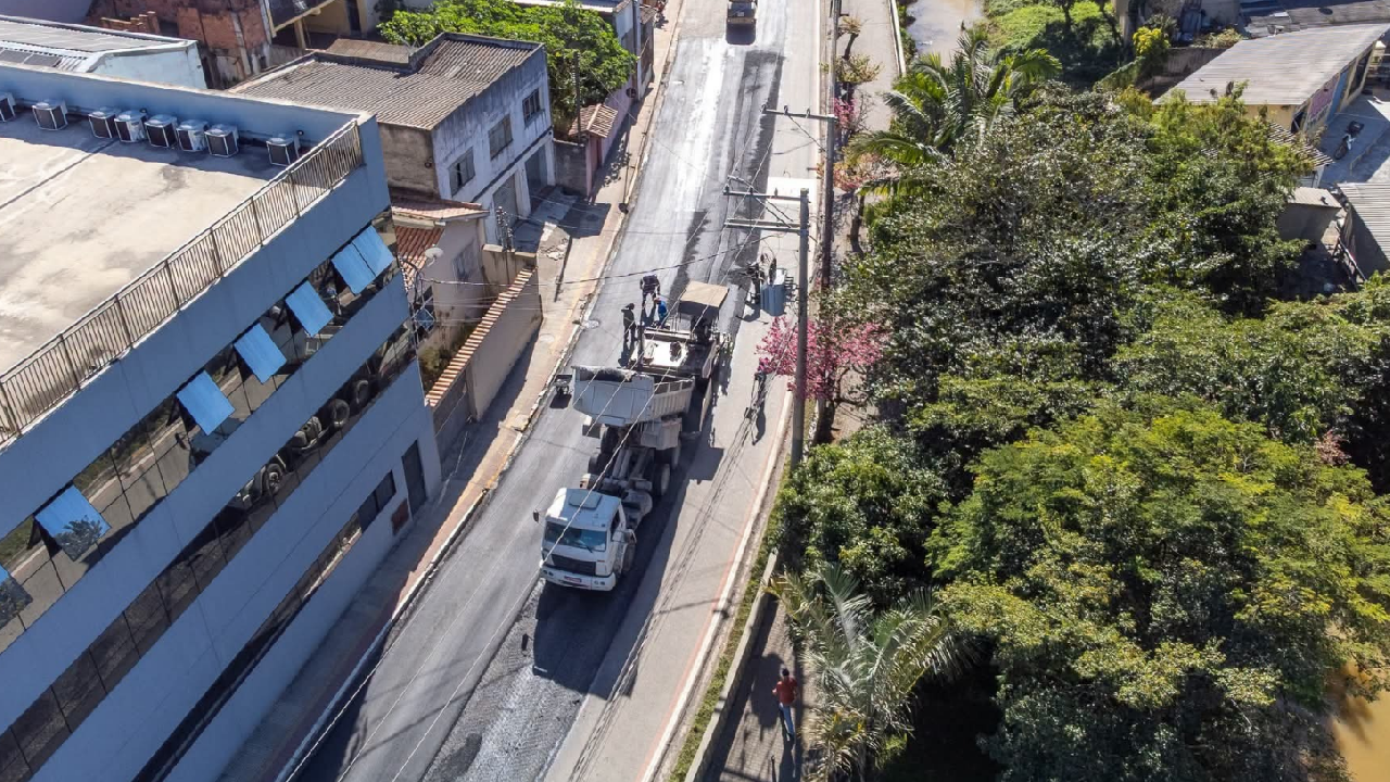 Recape da Marginal altera trânsito em Piedade