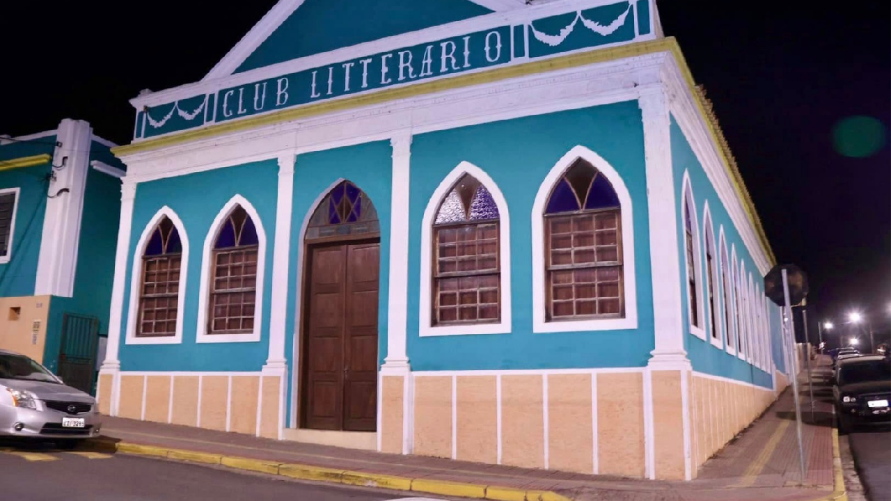 Reparos no Centro Cultural de Piedade não oferecem risco estrutural