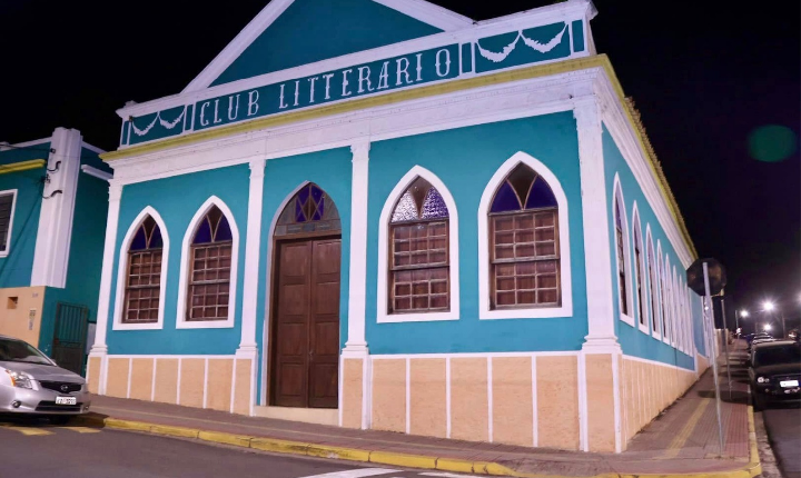 Reparos no Centro Cultural de Piedade não oferecem risco estrutural