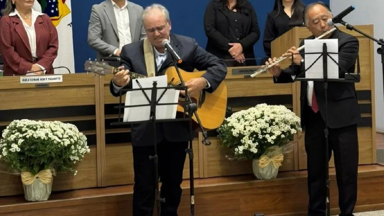 Sessão Solene celebra os 149 anos de Pilar do Sul com homenagens e emoção