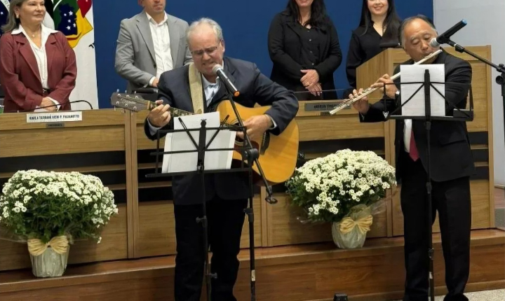 Sessão Solene celebra os 149 anos de Pilar do Sul com homenagens e emoção