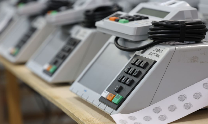 SP concentra maior parte do eleitorado do país com 21,48% dos votantes