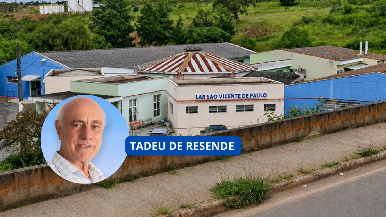 Tadeu de Resende: Quando a solidariedade se transforma em eternidade