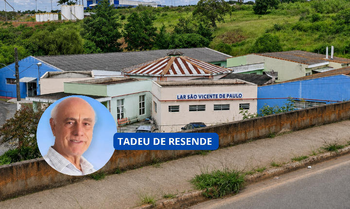 Tadeu de Resende: Quando a solidariedade se transforma em eternidade