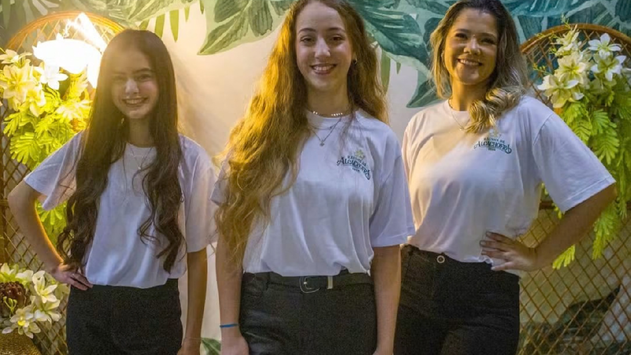 Três candidatas disputam o título de Rainha da Alcachofra de Piedade 2026