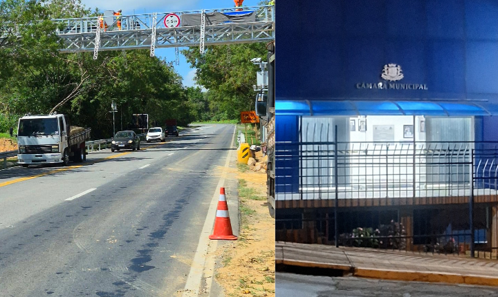 Vereadores cobram informações sobre pedágios em Piedade
