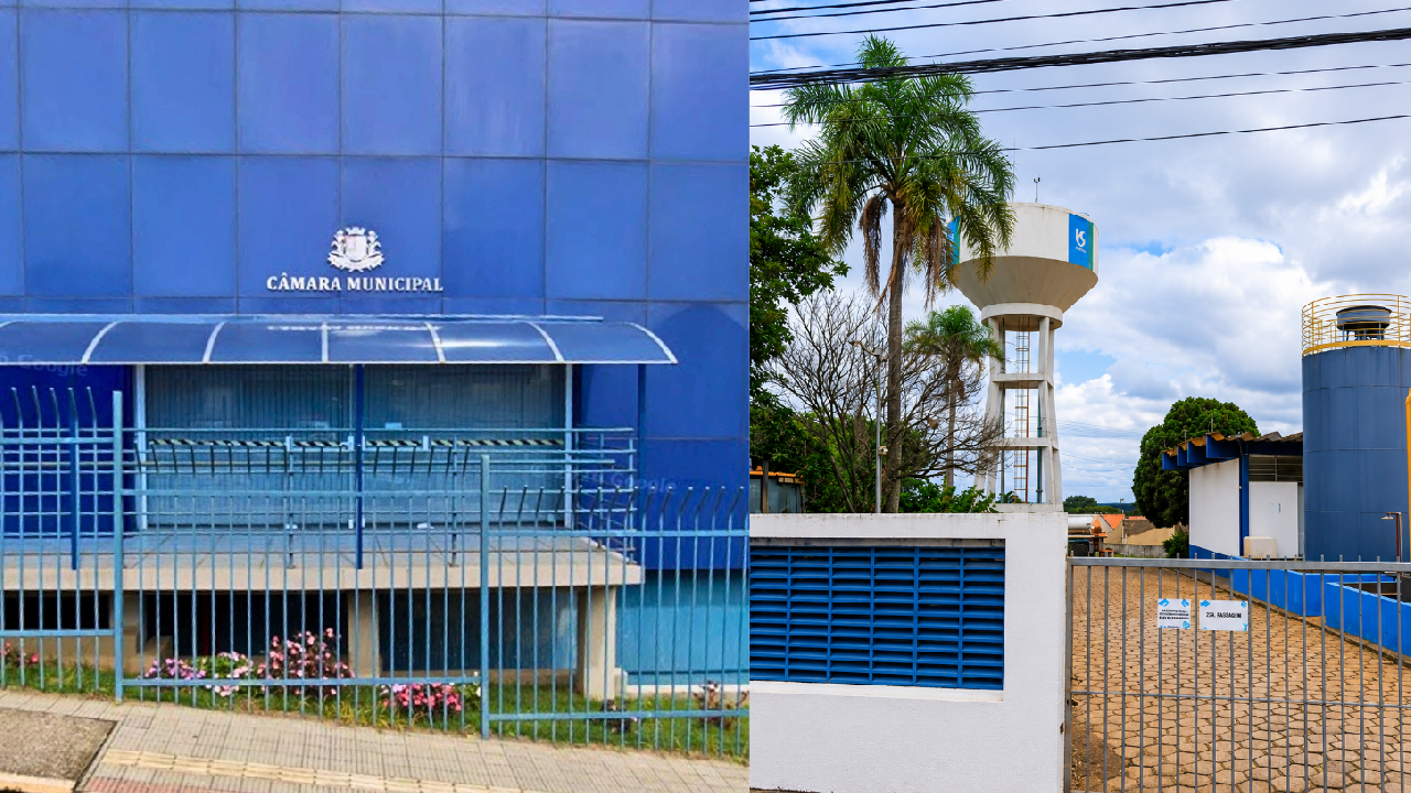 Vereadores cobram transparência sobre esgoto e saneamento