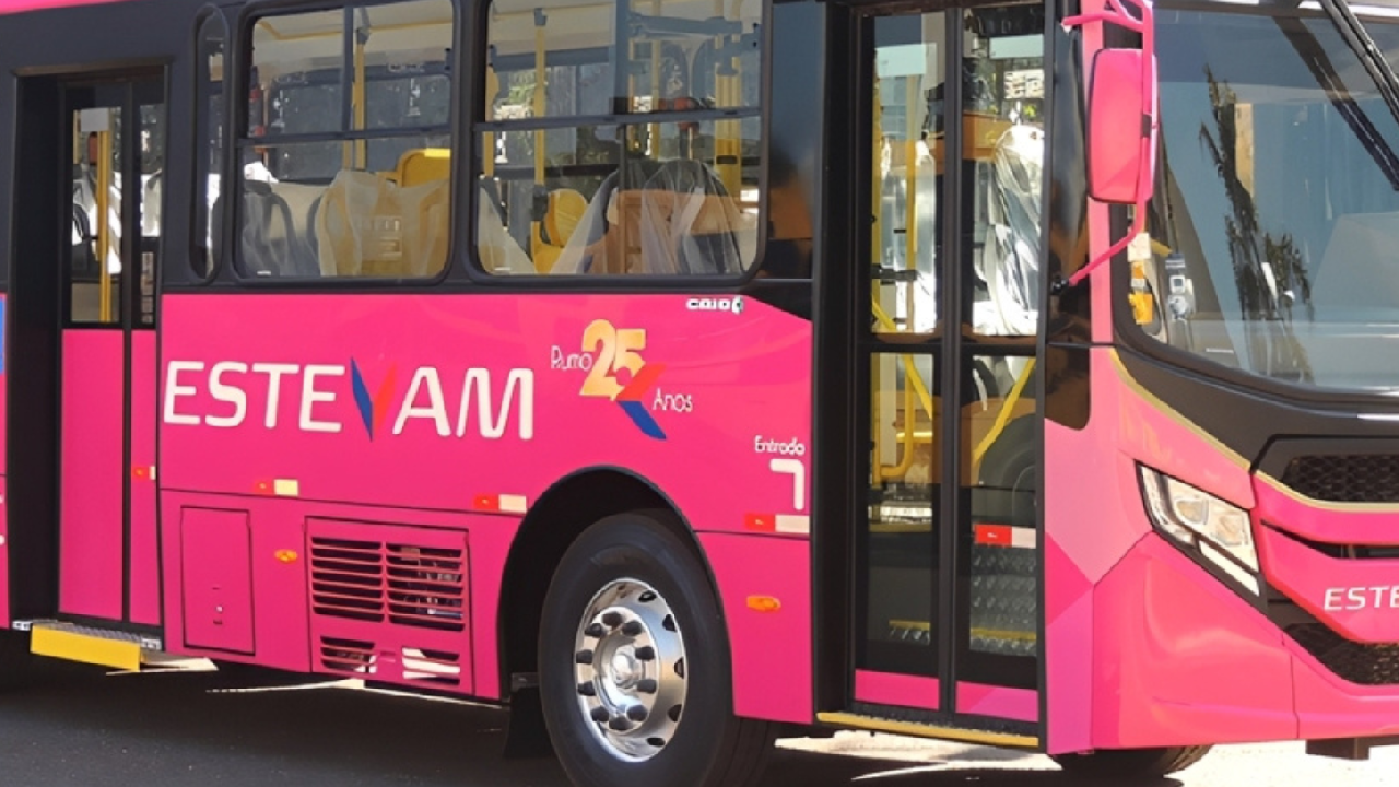 Viação Estevam volta a operar em Pilar do Sul