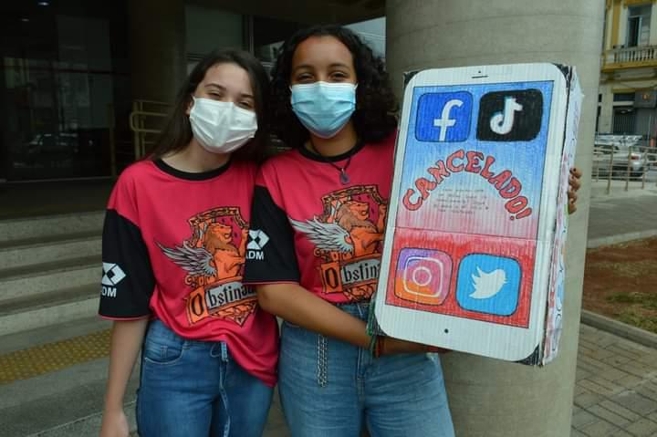 Alunos da Etec Piedade criam jogo sobre cultura do “cancelamento”