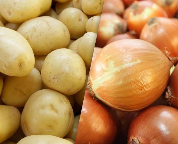 Batata teve oferta recorde em dezembro; cebola manteve preços elevados