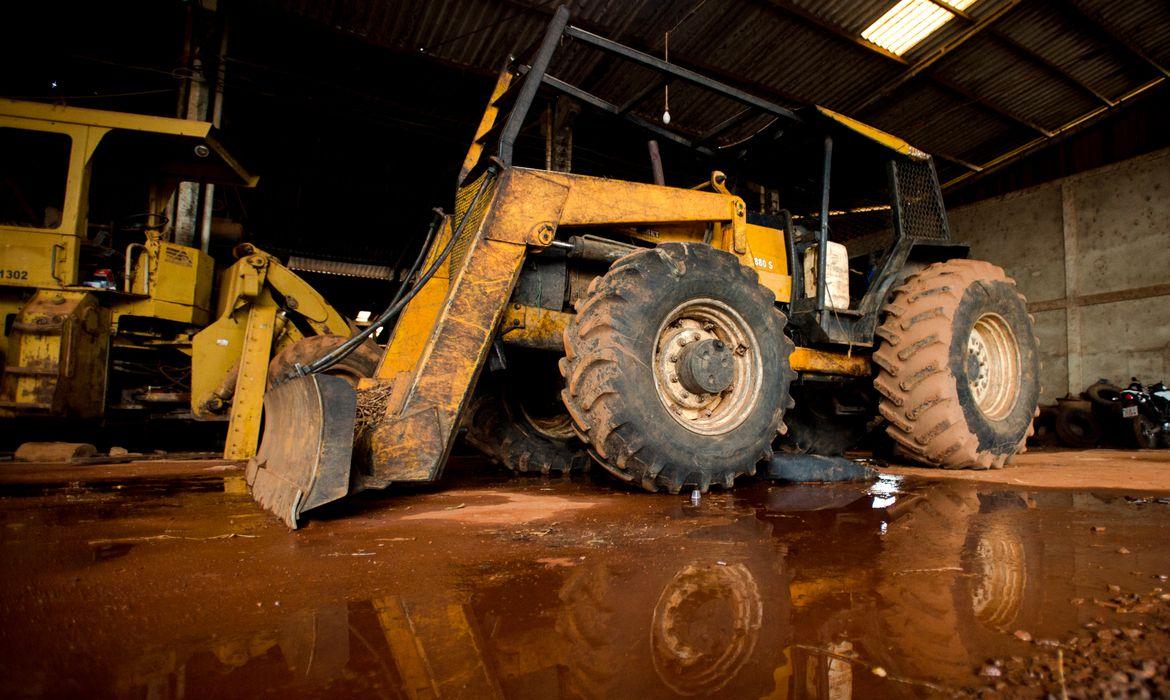 Receita do setor de máquinas e equipamentos cresce 21,6% e ultrapassa R$ 222 bi em 2021