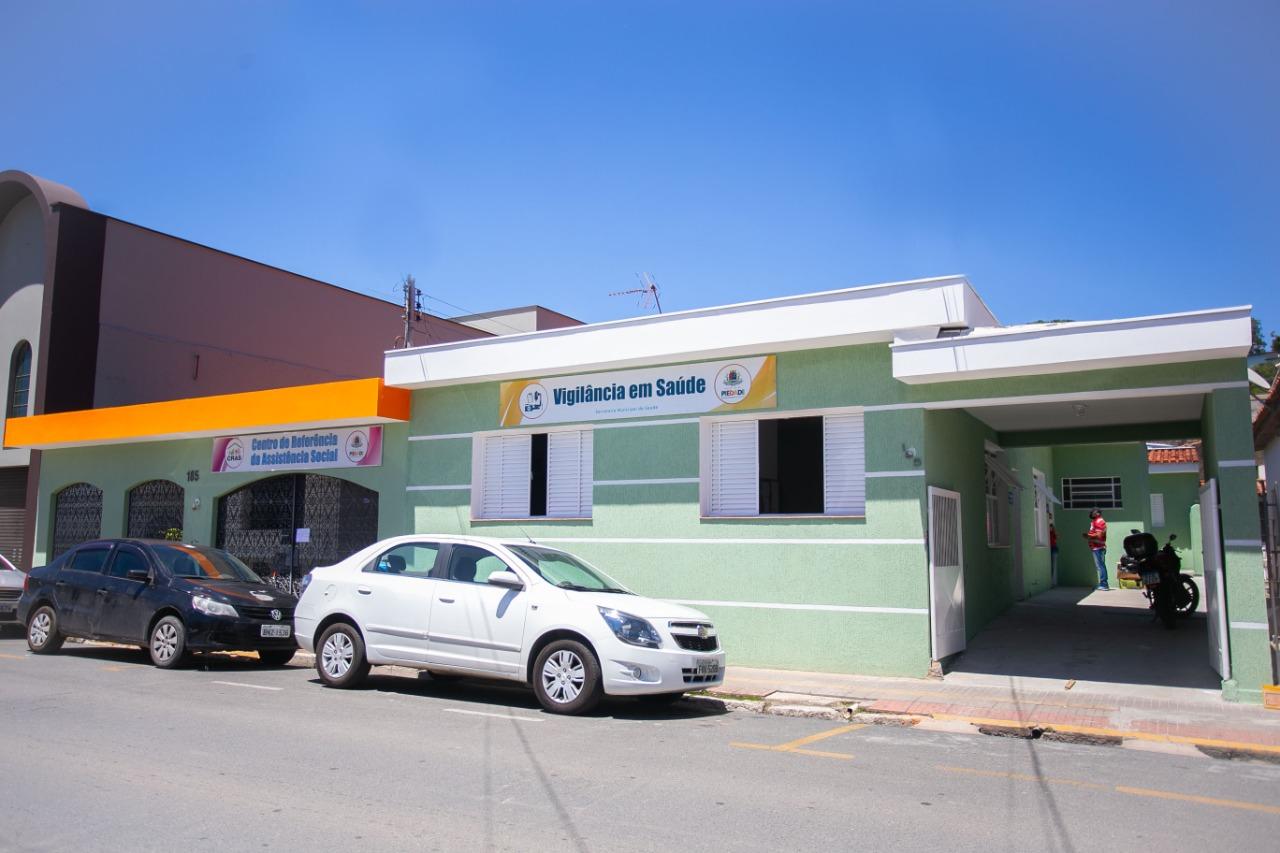 Vigilância em Saúde de Piedade atende em novo endereço