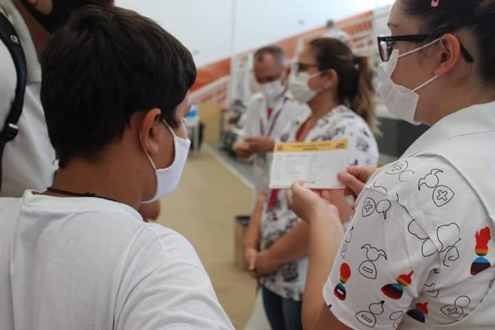 Alteração no cronograma de vacinação infantil para esta quarta-feira (16)