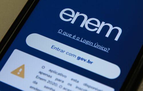Antecipação do resultado do Enem: dificuldade para acessar as notas deixa estudantes ansiosos