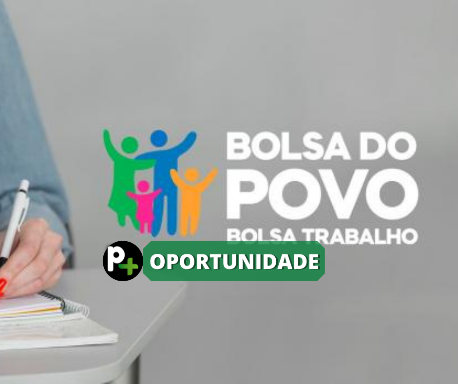 Bolsa Trabalho prorroga inscrições até sexta-feira (11)