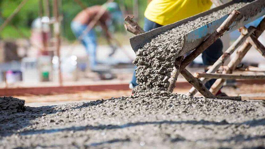 Cimento: vendas registram queda de 8,6% em janeiro