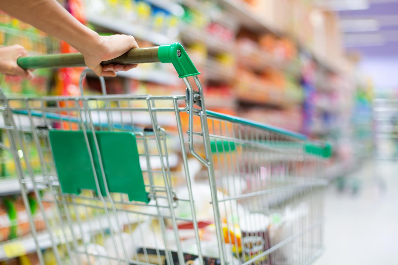 Consumo doméstico teve aumento de 3,04% em 2021, aponta pesquisa da Abras