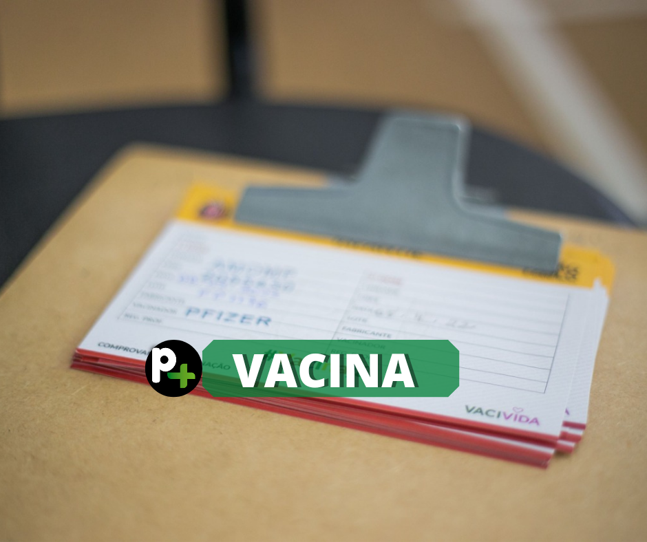 Imunização contra Covid-19 continua nesta quinta-feira (10), no Ginásio de Esporte