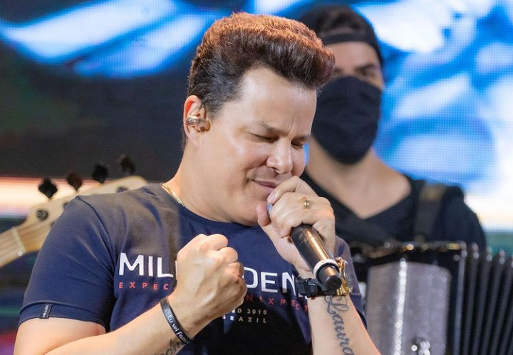 João Neto, da dupla com Frederico, é diagnosticado com câncer na tireoide