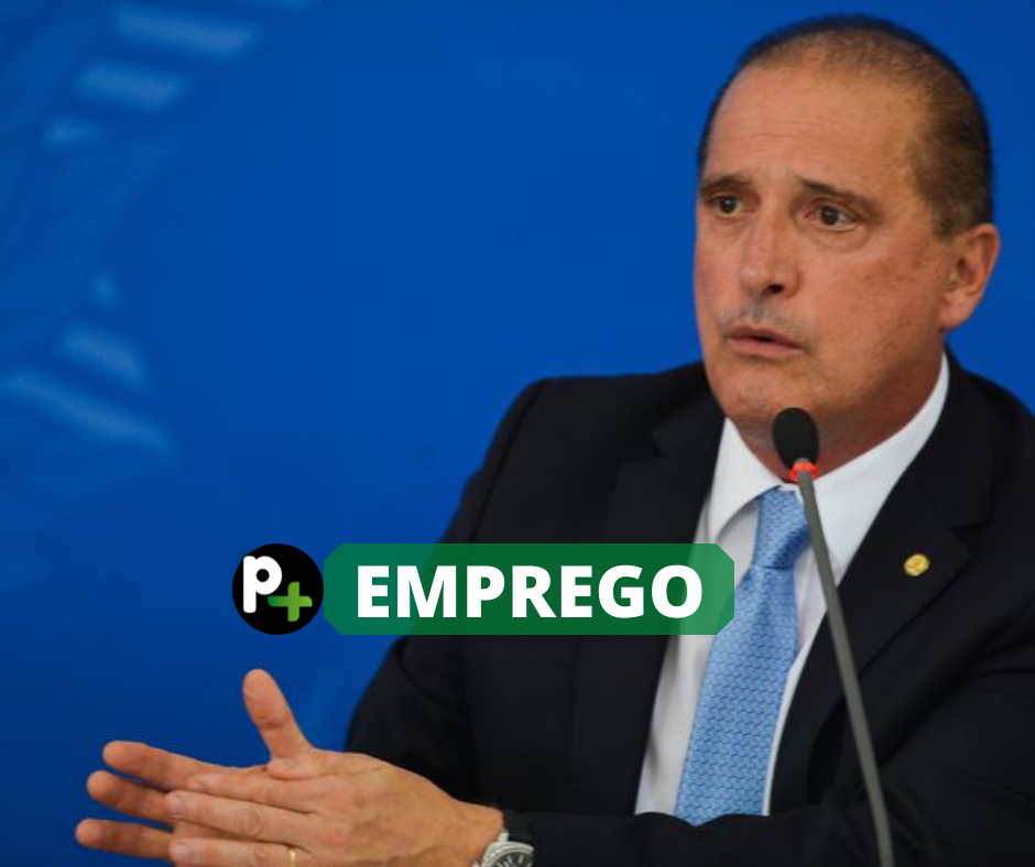 Programa de geração de empregos atenderá idosos, diz ministro Onyx