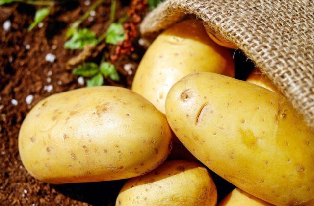 BATATA Preços têm expressiva alta pelo segundo mês consecutivo