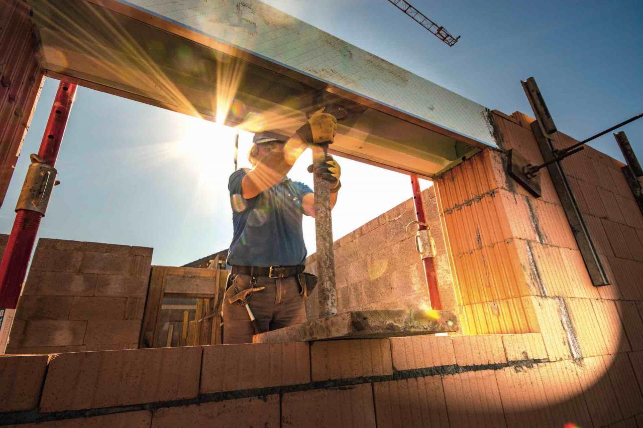 Inflação da construção é de 0,73% em março