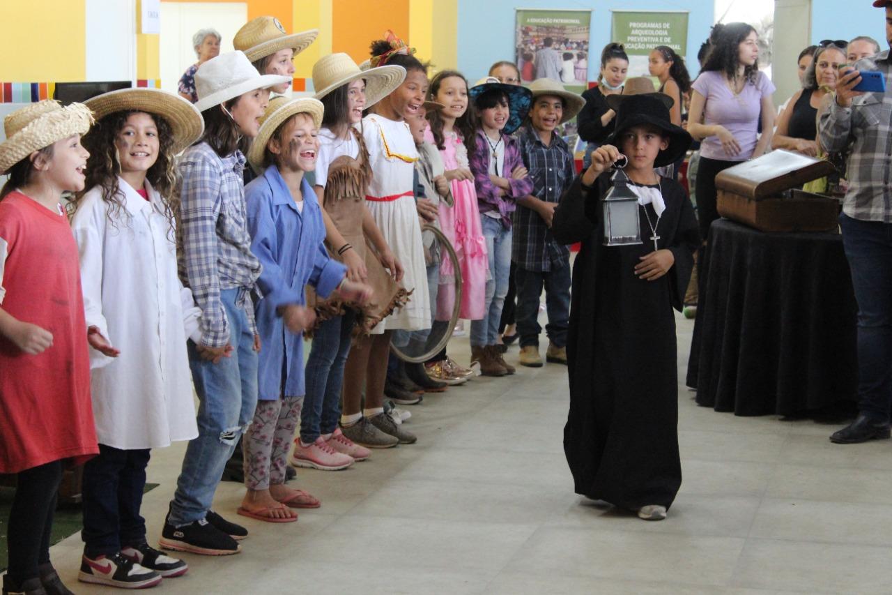 Cultura no bairro dos Leites