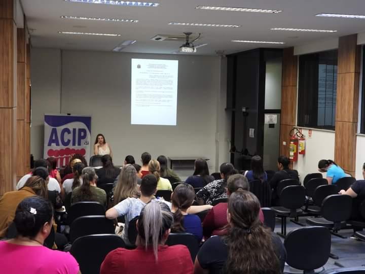 Merendeiros da Rede Municipal recebem capacitação gratuita do Sebrae