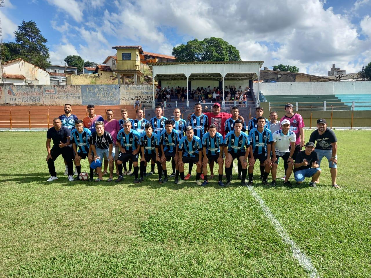 Moreirão enfrenta Camisa 10 na final do Torneio dos Ortizes