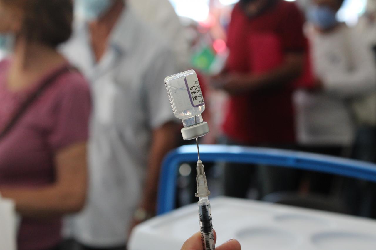 Profissionais da Educação também podem se vacinar contra Influenza