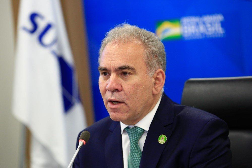 Queiroga anuncia decisão de encerrar emergência em saúde por Covid-19 no Brasil