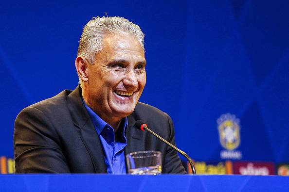 Tite diz que Brasil precisa começar bem a Copa do Catar