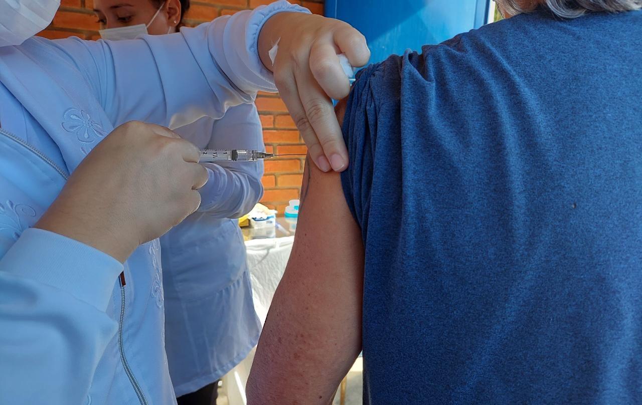 Campanhas de vacinação contra Influenza e Sarampo continuam nesta semana