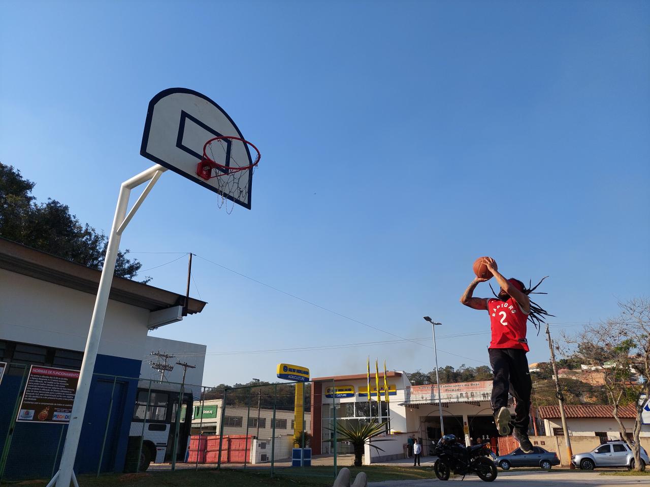 Inscrições abertas para Torneio de Basquete 3x3